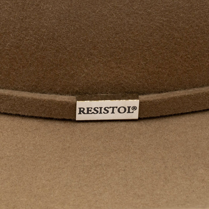 Resistol Sahara Five Star Felt Cowboy Hat