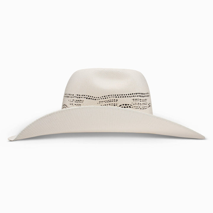 Resistol Hooey Bronc Straw Cowboy Hat