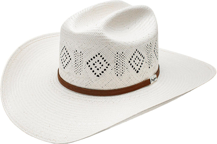Resistol Natural Cedar Trail Straw Hat