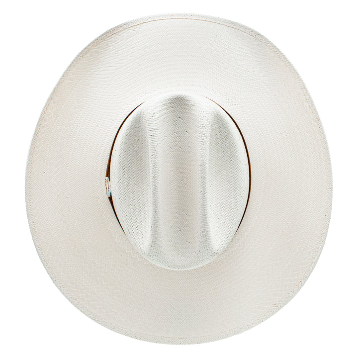 Resistol Natural Cedar Trail Straw Hat