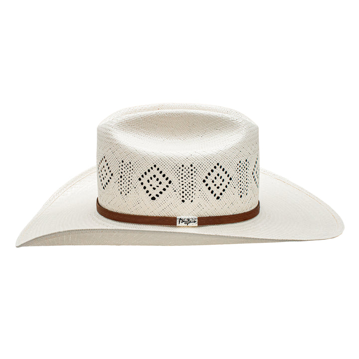 Resistol Natural Cedar Trail Straw Hat