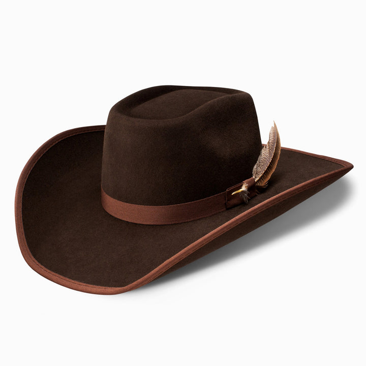 Resistol Youth Cordova Holt Jr Felt Cowboy Hat