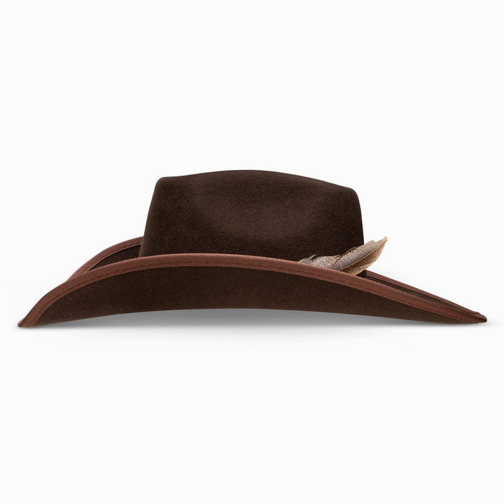 Resistol Youth Cordova Holt Jr Felt Cowboy Hat