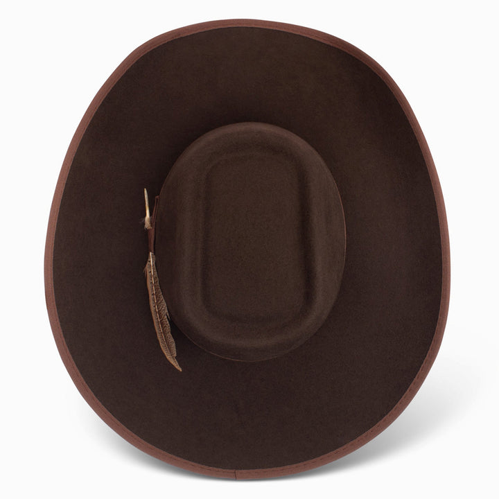 Resistol Youth Cordova Holt Jr Felt Cowboy Hat
