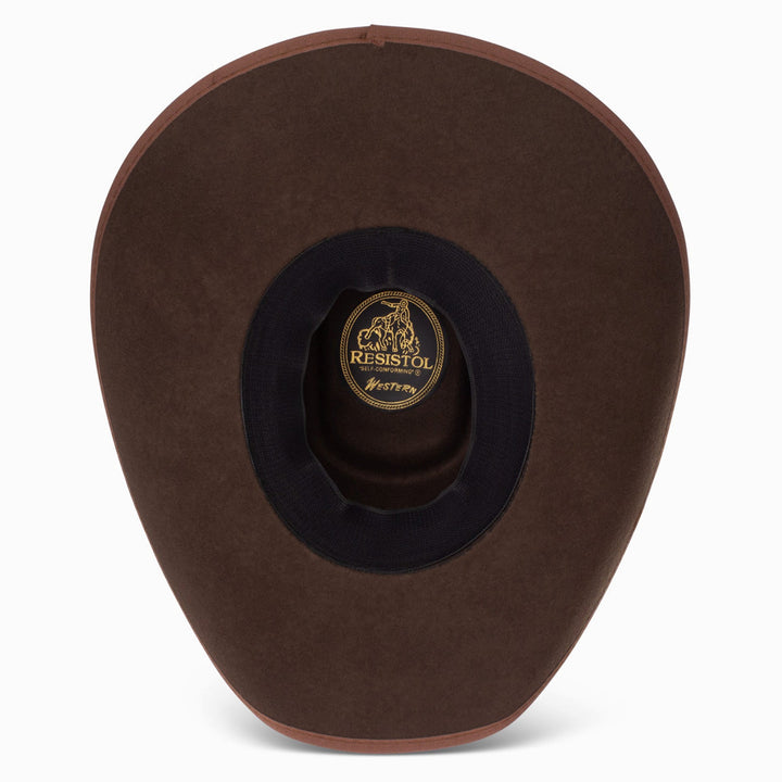 Resistol Youth Cordova Holt Jr Felt Cowboy Hat