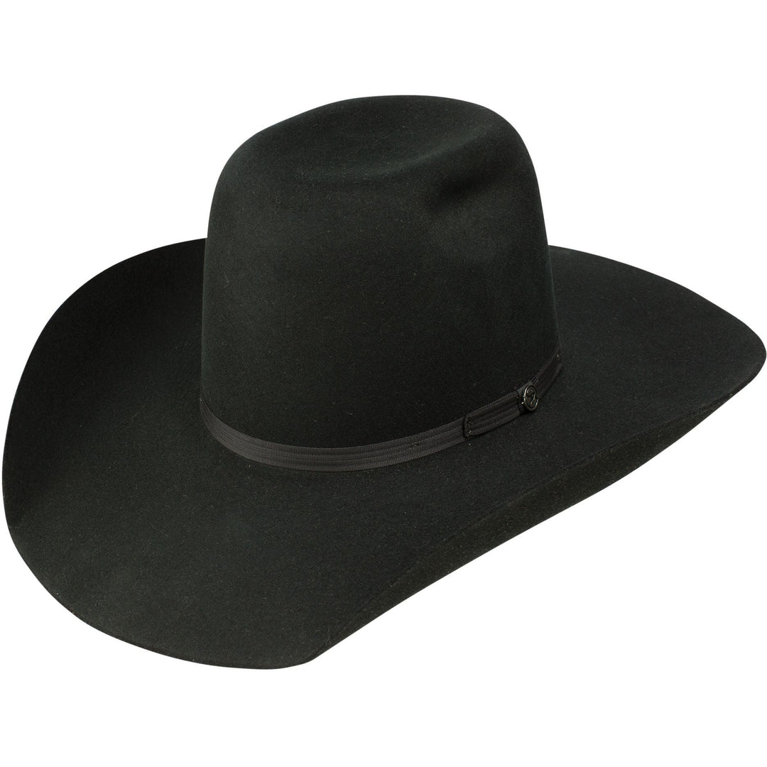 Resistol Black Hooey Day Money Western Hat