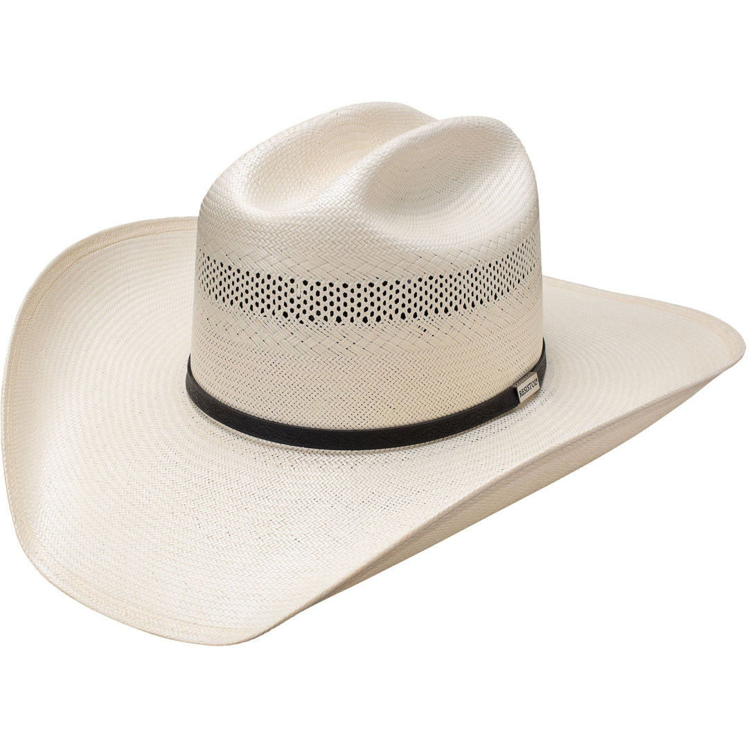 Resistol Ranch Road Straw Hat