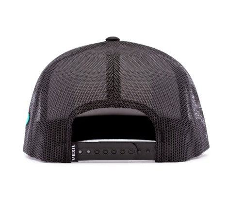 Vexil Rodeo Co Black Ball Cap
