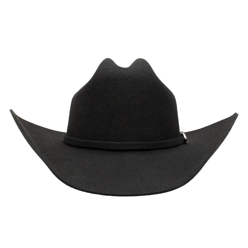 Stetson Black 4X Apache Felt Cowboy Hat