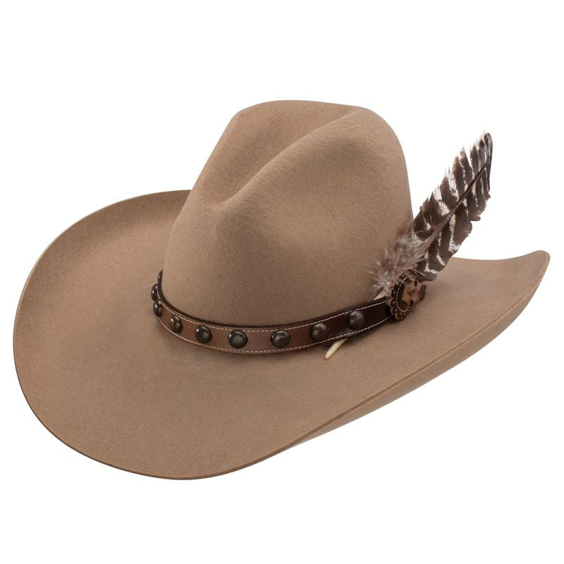 Stetson Buck 4X Broken Bow Cowboy Felt Hat