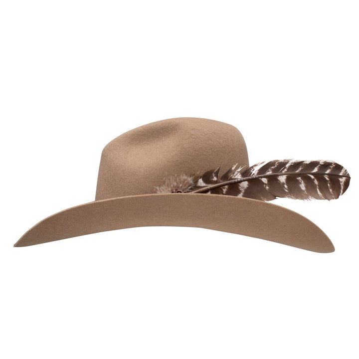 Stetson Buck 4X Broken Bow Cowboy Felt Hat