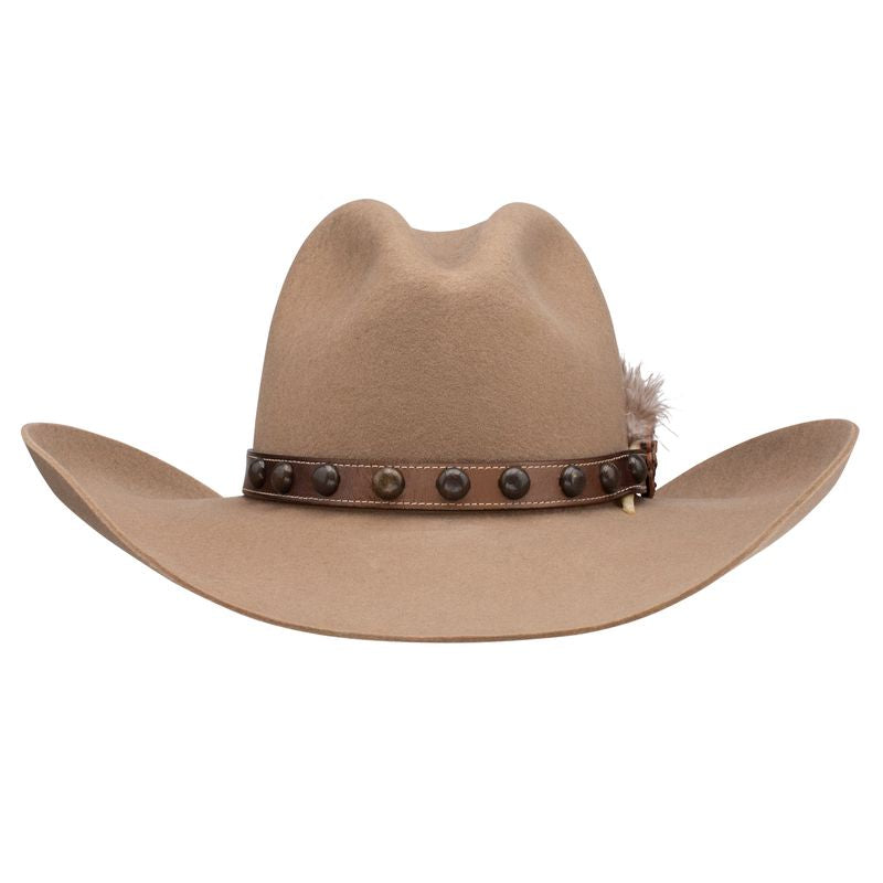 Stetson Buck 4X Broken Bow Cowboy Felt Hat