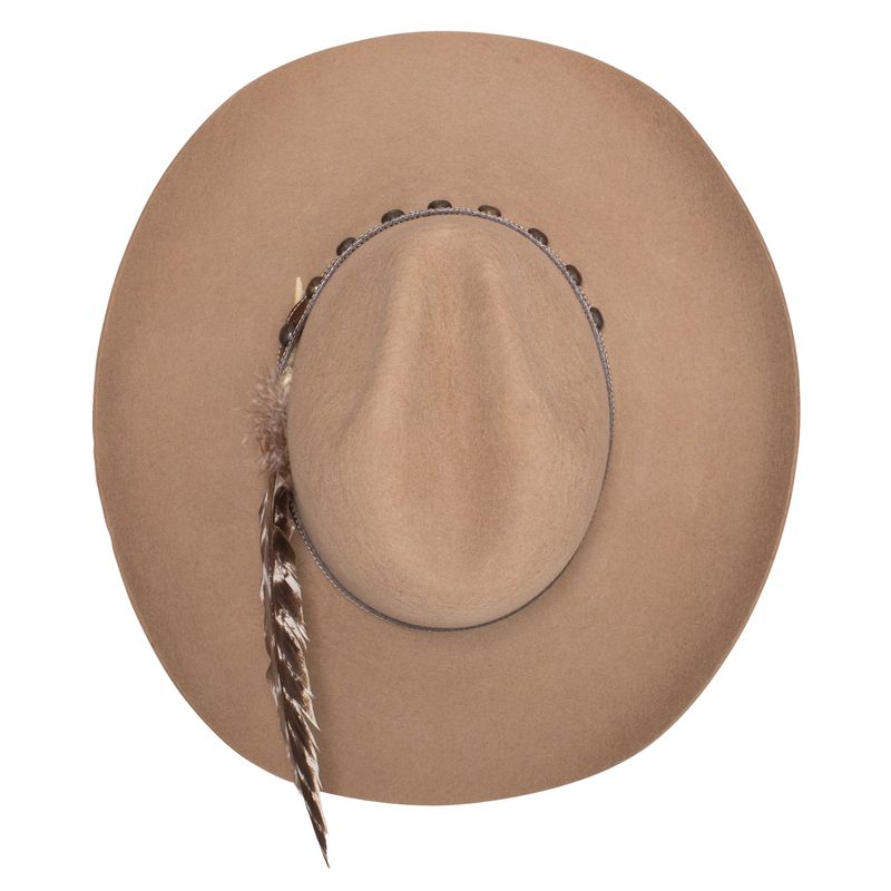 Stetson Buck 4X Broken Bow Cowboy Felt Hat