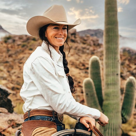 Stetson Silversand 4X Corral Felt Hat