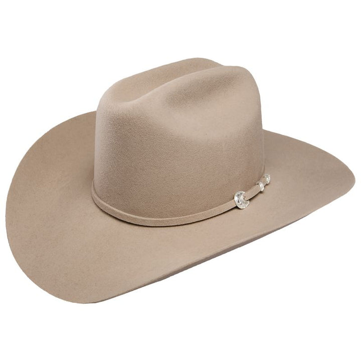 Stetson Silversand 4X Corral Felt Hat