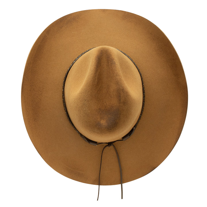 Stetson Toffee Sand Hollow Western Hat