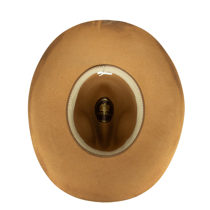 Stetson Toffee Sand Hollow Western Hat