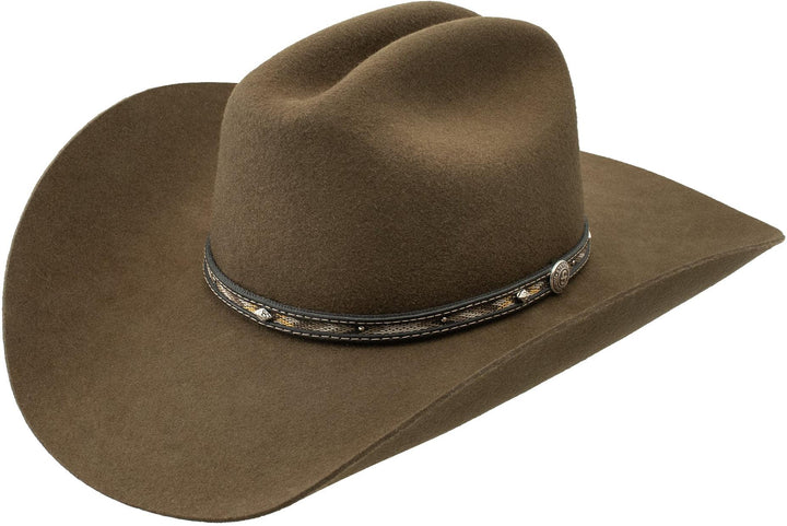Stetson Oak Whitmore Felt Cowboy Hat