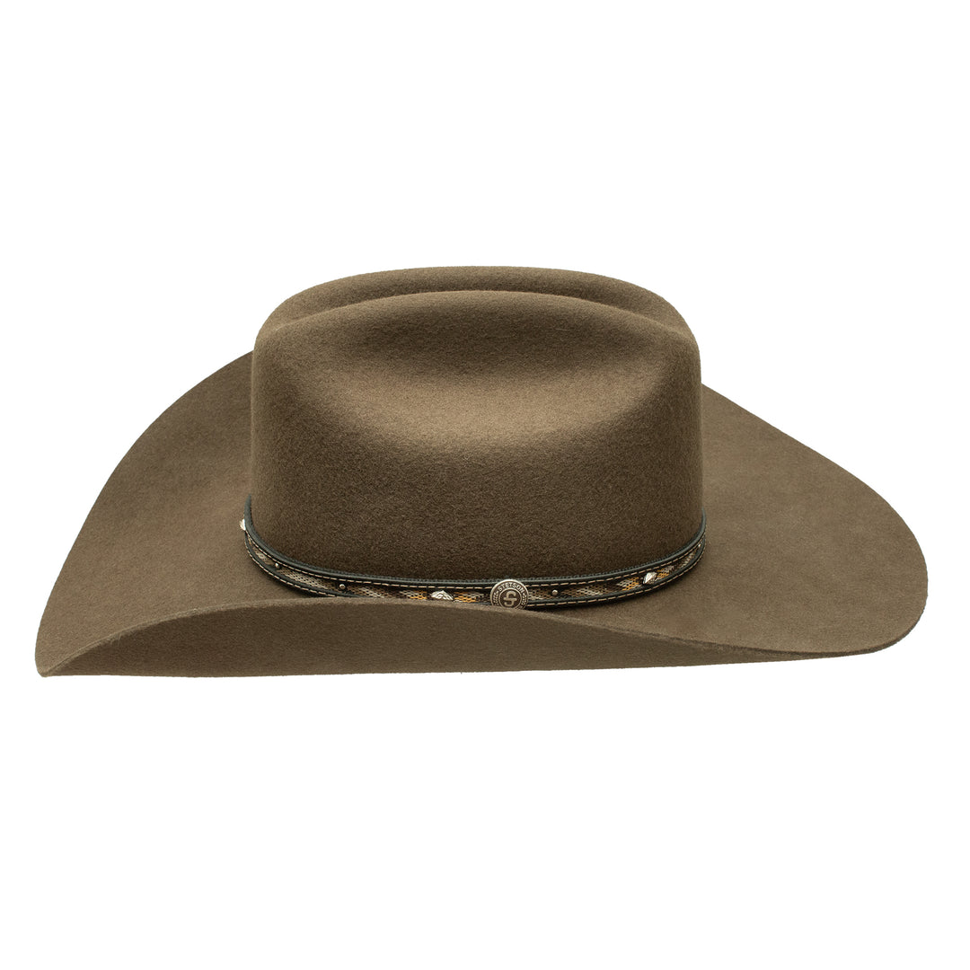 Stetson Oak Whitmore Felt Cowboy Hat