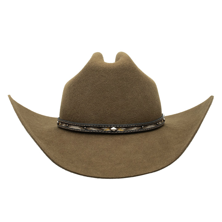 Stetson Oak Whitmore Felt Cowboy Hat