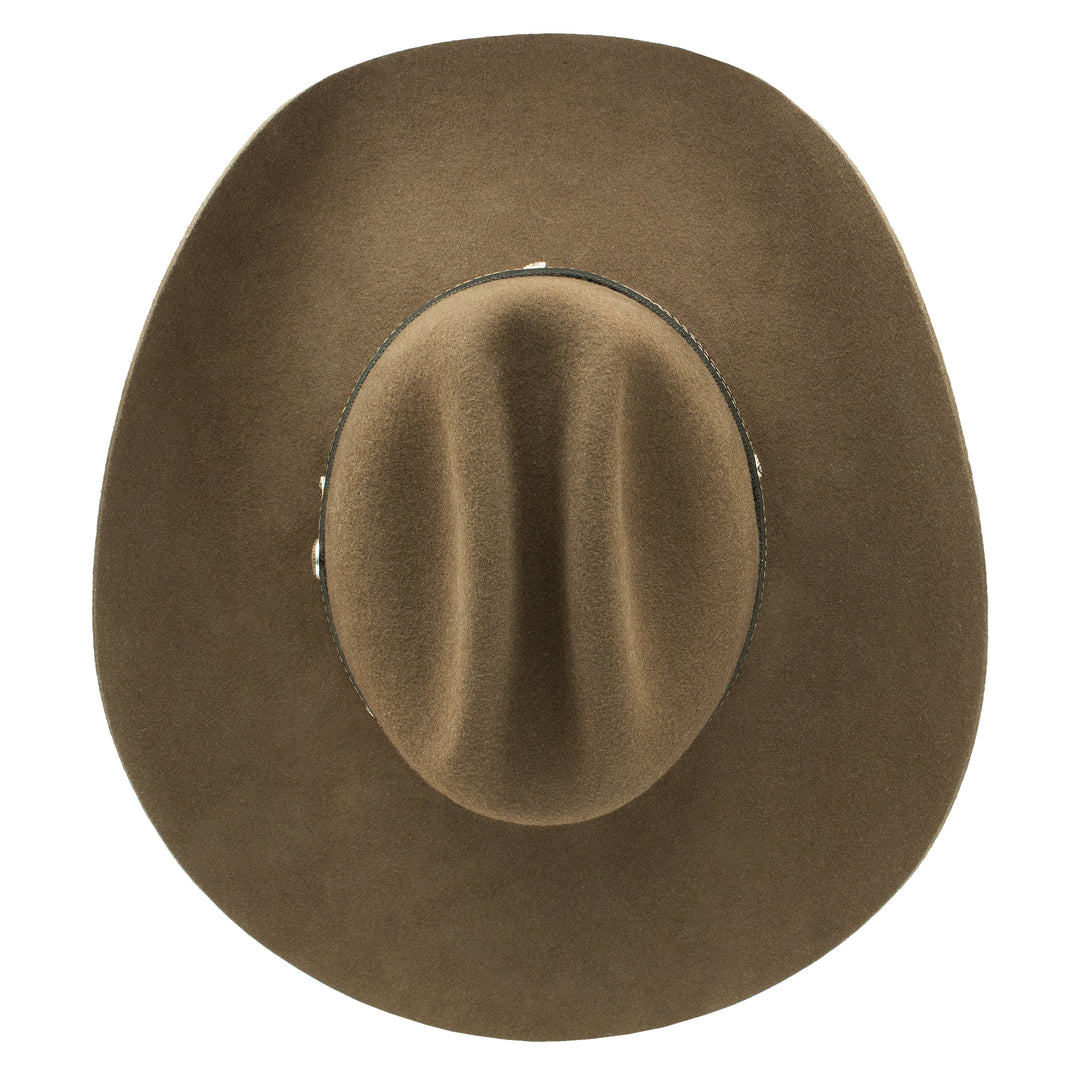Stetson Oak Whitmore Felt Cowboy Hat