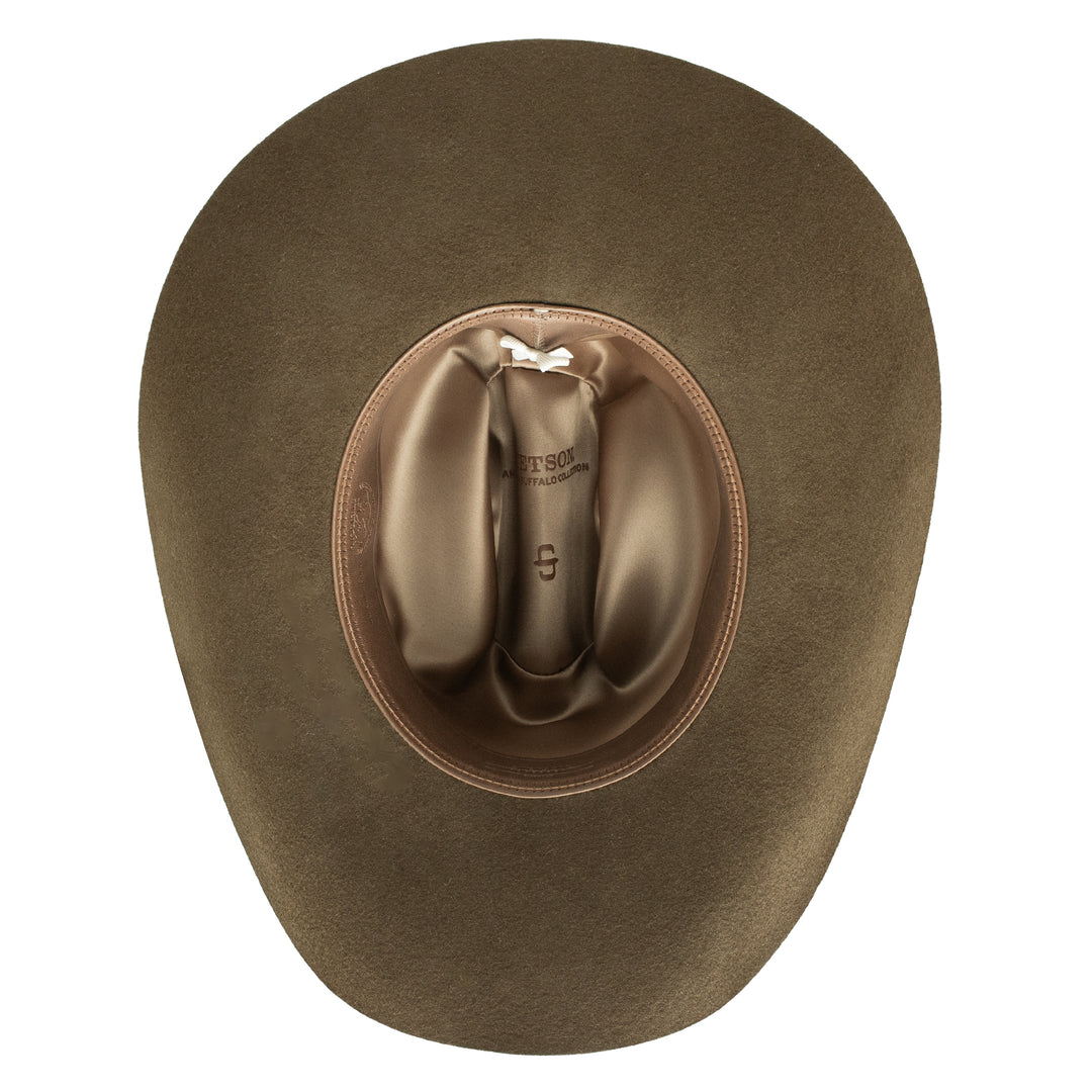 Stetson Oak Whitmore Felt Cowboy Hat