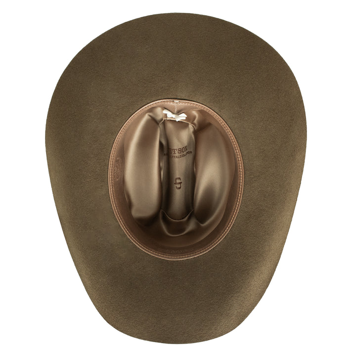 Stetson Oak Whitmore Felt Cowboy Hat