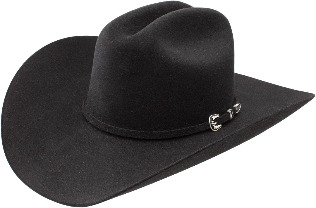 Stetson Black 250th Skyline Felt Hat