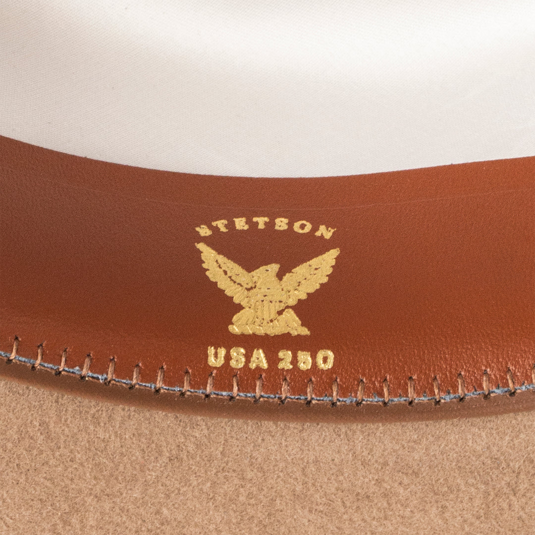 Stetson Sahara 250th Skyline Felt Hat