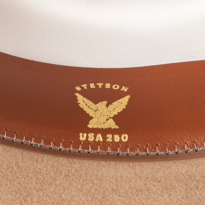 Stetson Sahara 250th Skyline Felt Hat