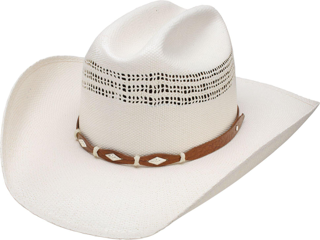 Stetson Kid's Billy Jr Straw Hat