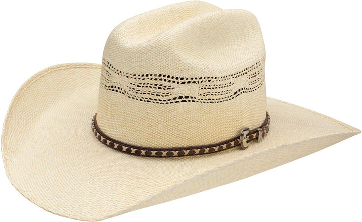 Stetson Natural Elmhurst Straw Hat