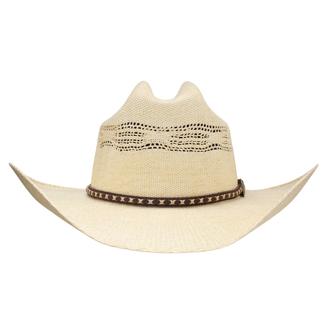 Stetson Natural Elmhurst Straw Hat