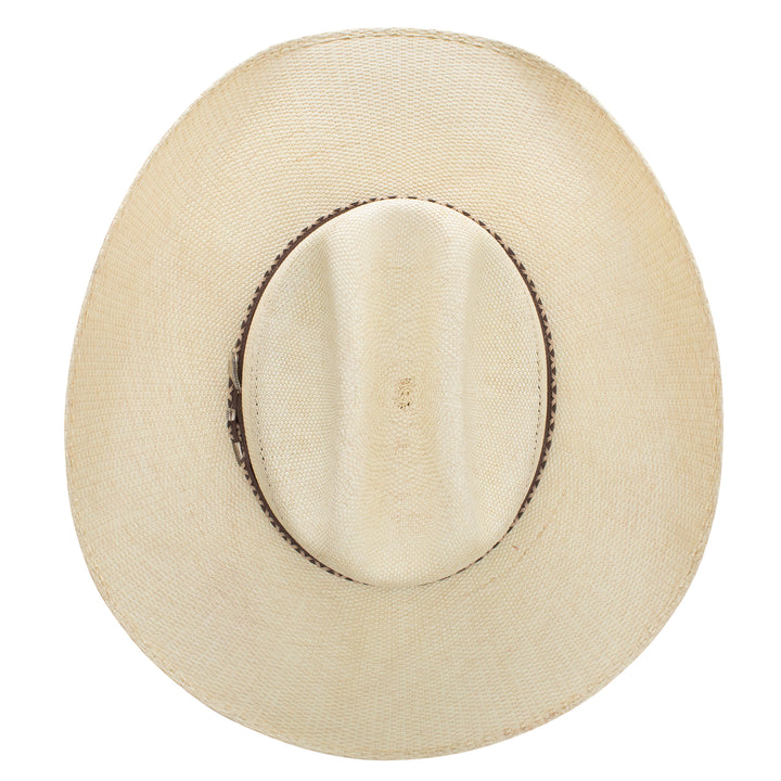 Stetson Natural Elmhurst Straw Hat