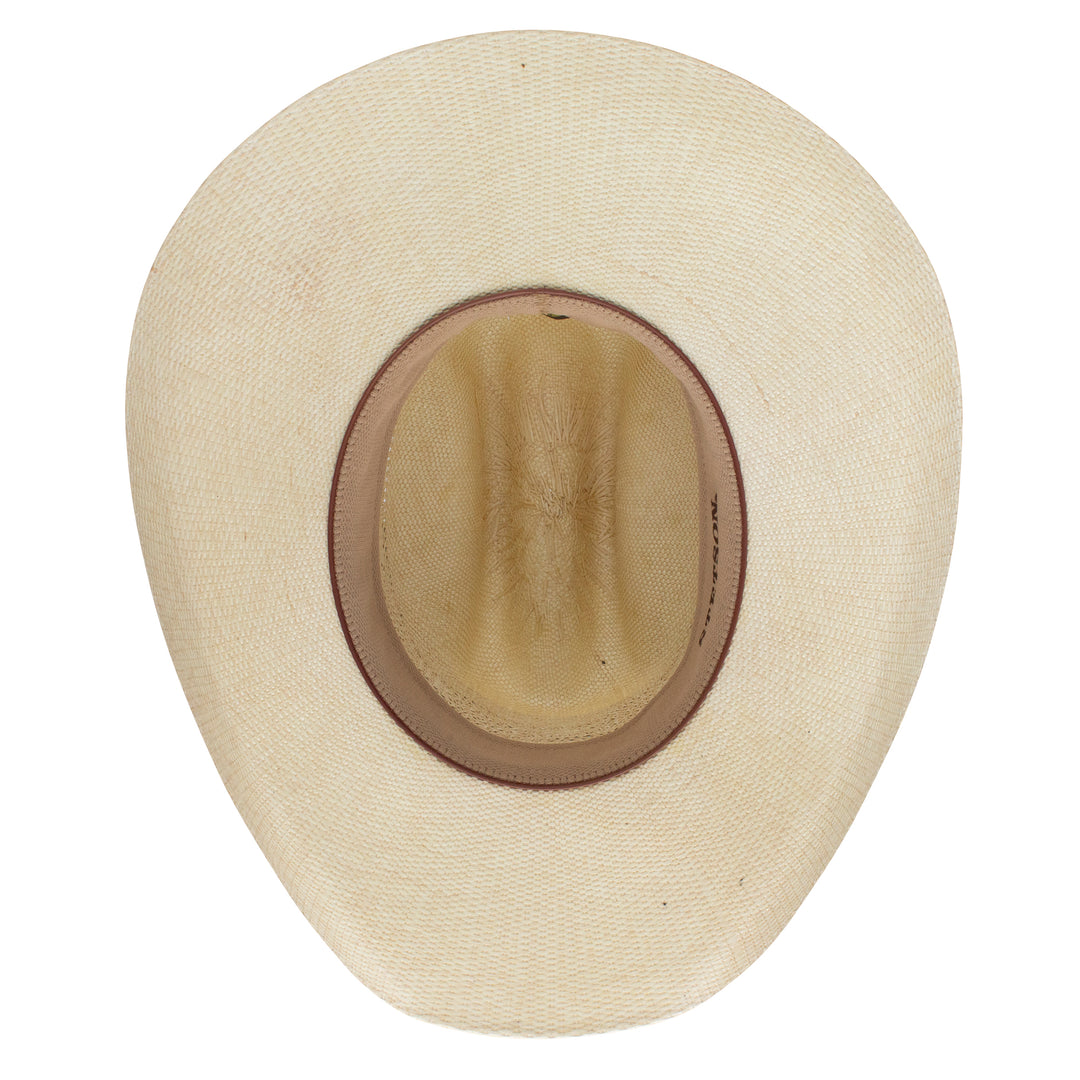 Stetson Natural Elmhurst Straw Hat