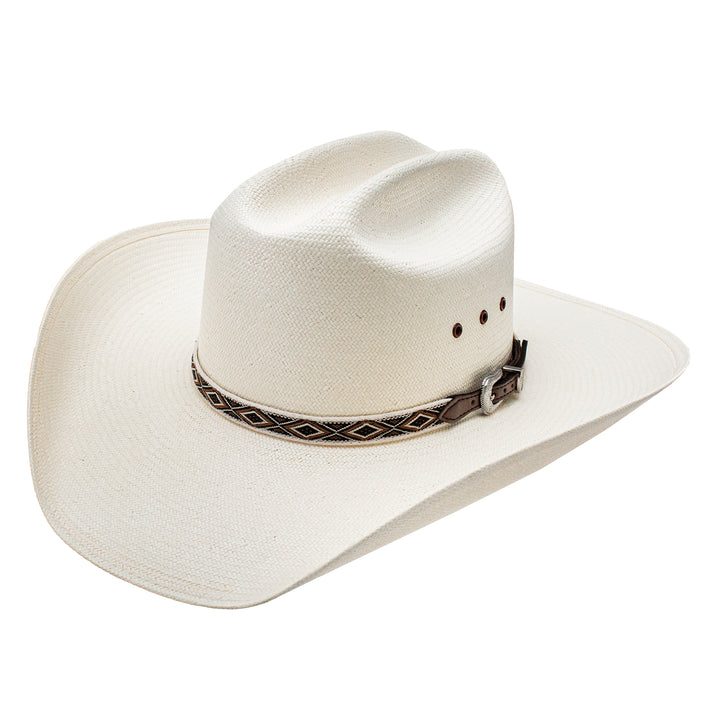 Stetson Natural Fairfax Straw Hat