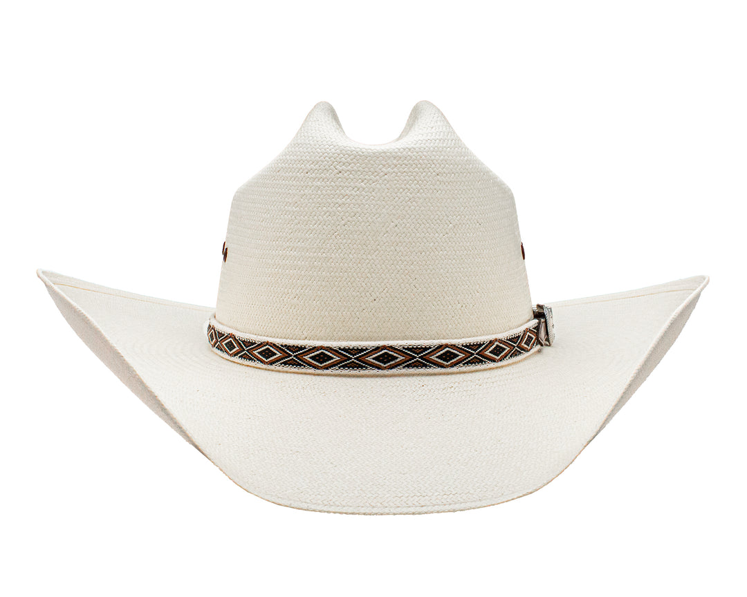 Stetson Natural Fairfax Straw Hat
