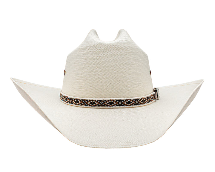 Stetson Natural Fairfax Straw Hat