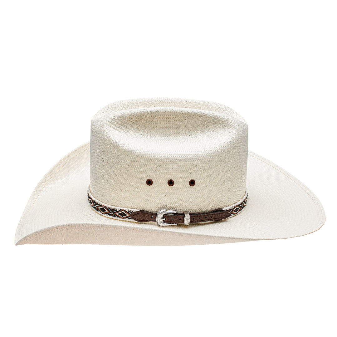 Stetson Natural Fairfax Straw Hat