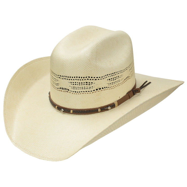 Stetson Wheat Mule Creek Straw Hat