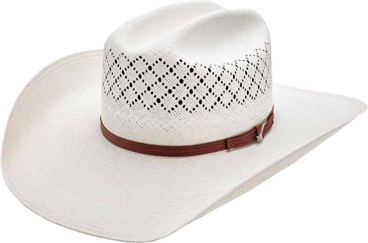 Stetson Natural Ogden Straw Hat