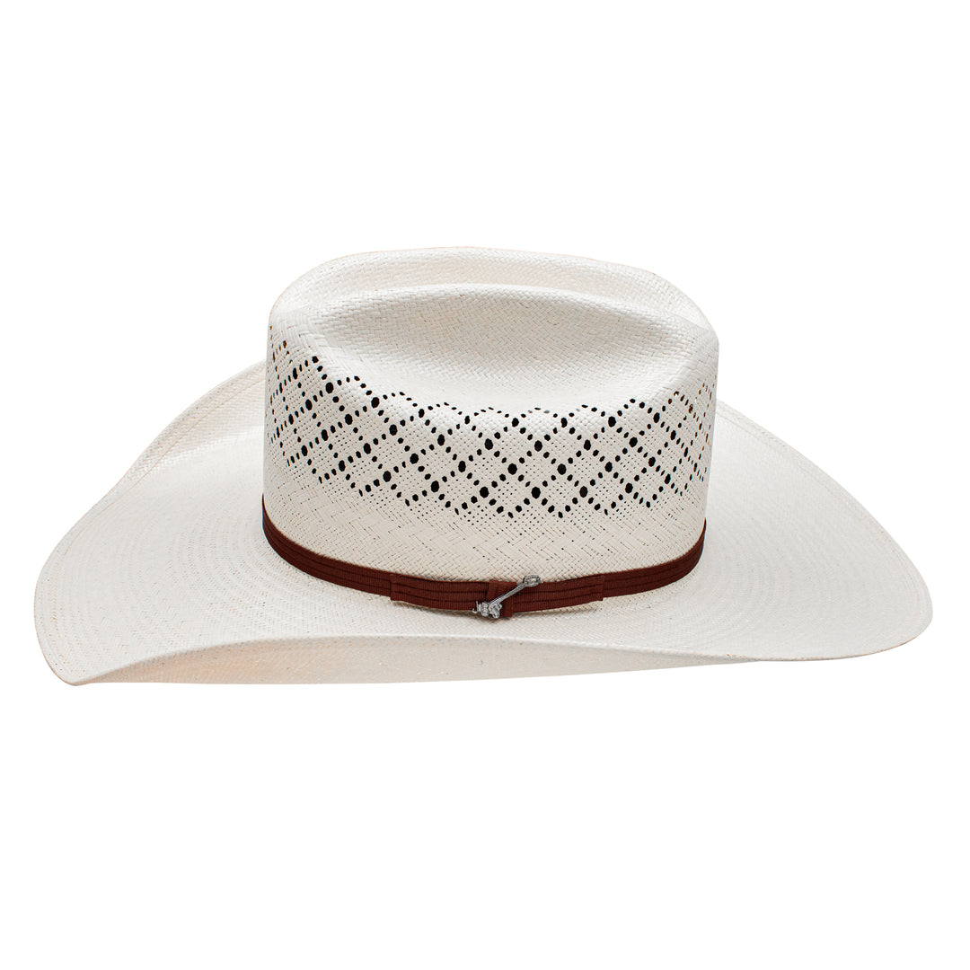 Stetson Natural Ogden Straw Hat