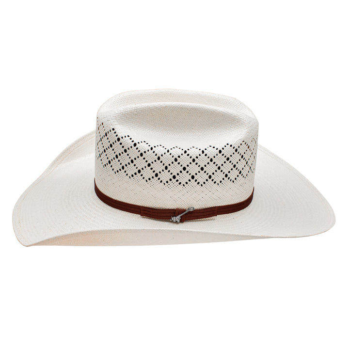 Stetson Natural Ogden Straw Hat