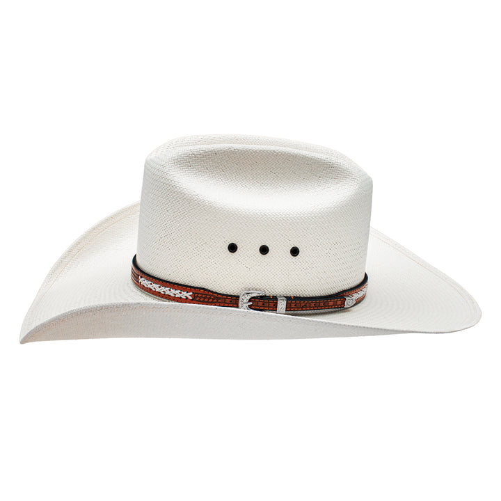 Stetson Natural Wakefield Straw Hat