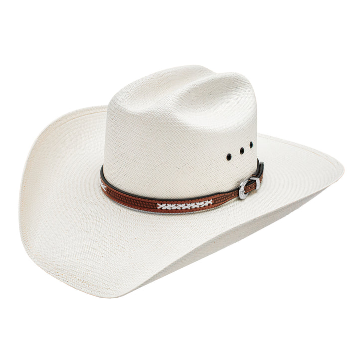 Stetson Natural Wakefield Straw Hat