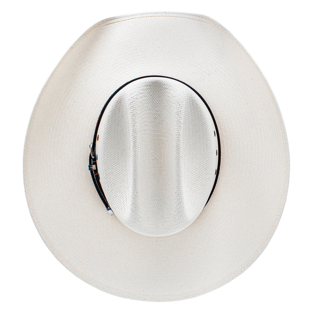 Stetson Natural Wakefield Straw Hat
