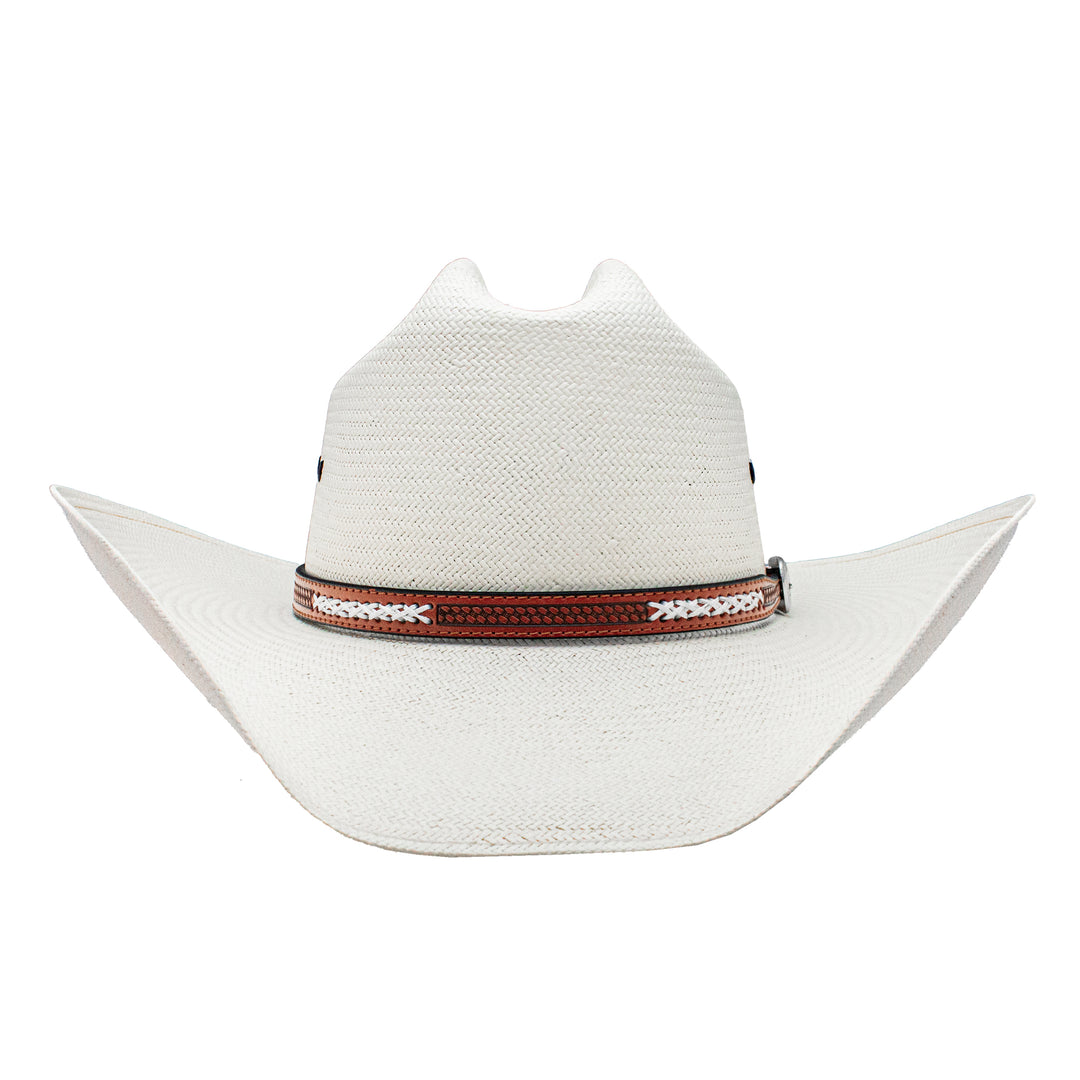 Stetson Natural Wakefield Straw Hat