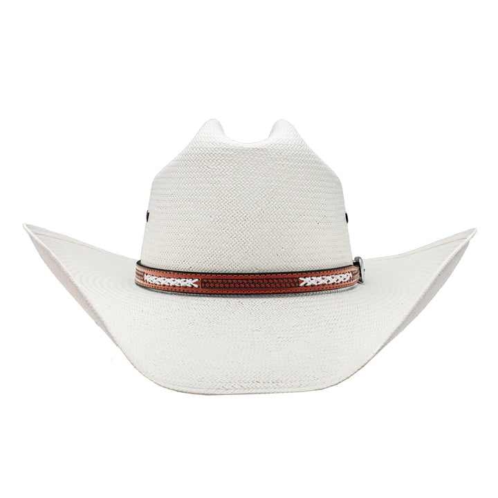 Stetson Natural Wakefield Straw Hat