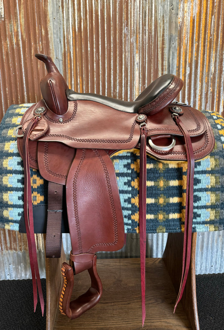 Scott Thomas Hudson Trail Saddle