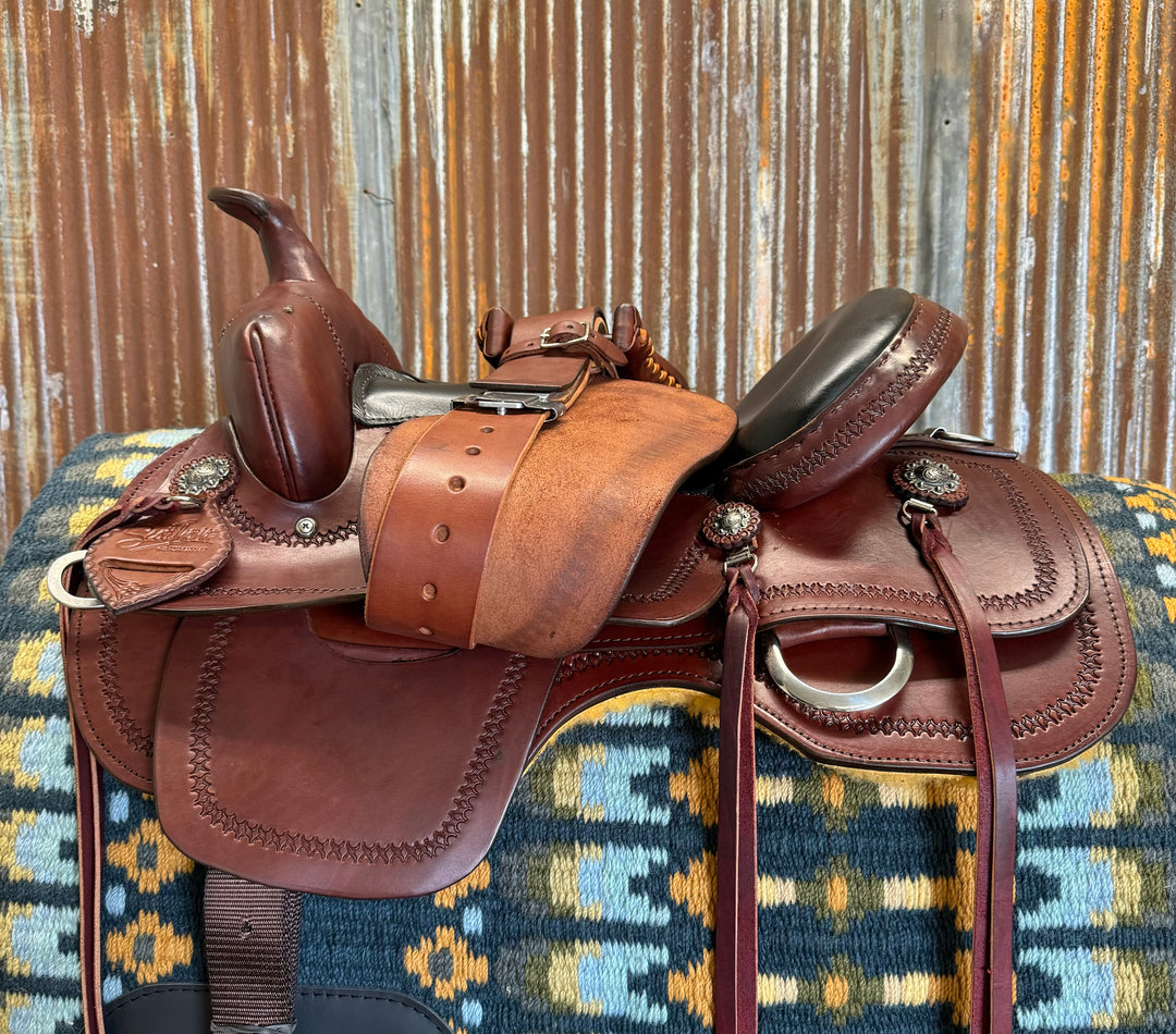 Scott Thomas Hudson Trail Saddle